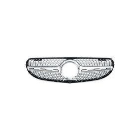 Auto GP Mercedes W253 GLC Diamond 2020+ Gri Çıta Ön Panjur Izgara