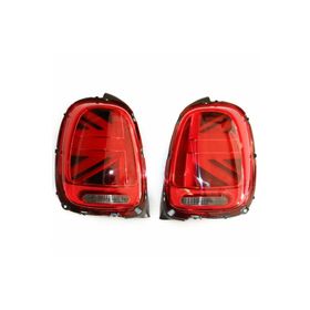 Auto GP Mini Cooper F55 2014-2018 Ledli Kırmızı Arka Stop Lambası