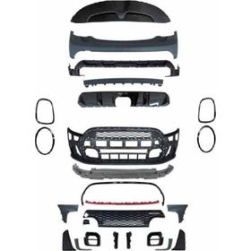 Auto GP Mini Cooper F55 4D JCW 2021+ Body Kit Tampon Seti