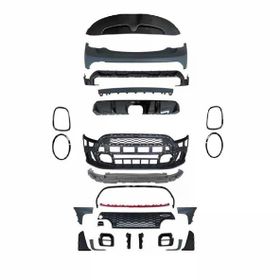 Auto GP Mini Cooper F55 4D JCW 2021+ Body Kit Tampon Seti