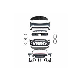 Auto GP Mini Cooper F55 4D JCW 2021+ Body Kit Tampon Seti