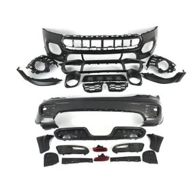 Auto GP Mini Cooper F55 F56 F57 JCW 2014+ Body Kit Tampon Seti