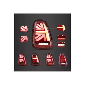 Auto GP Mini Cooper F56 British Flag 2014+ Stop Lambası Seti