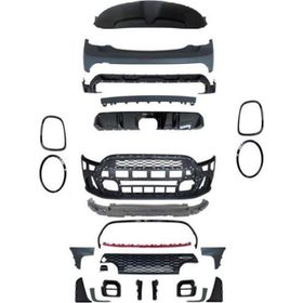 Auto GP Mini Cooper F56 F57 2D JCW 2021+ Body Kit Tampon Seti