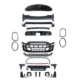 Auto GP Mini Cooper F56 F57 2D JCW 2021+ Body Kit Tampon Seti