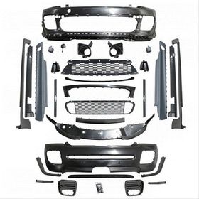 Auto GP Mini Cooper R55 R56 JCW 2007-2013 Body Kit Tampon Seti