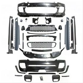 Auto GP Mini Cooper R55 R56 JCW 2007-2013 Body Kit Tampon Seti