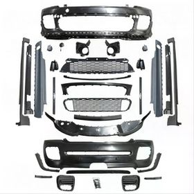 Auto GP Mini Cooper R55 R56 JCW 2007-2013 Body Kit Tampon Seti