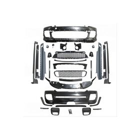 Auto GP Mini Cooper R55 R56 JCW 2007-2013 Body Kit Tampon Seti