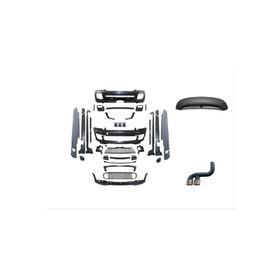 Auto GP Mini Cooper R56 JCW 2008-2014 Body Kit Tampon Seti
