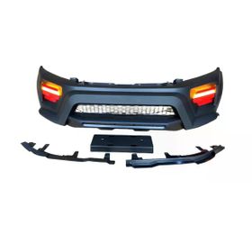 Auto GP Nissan Navara NP300 2016+ Ön Tampon ve Panjur Seti