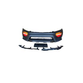 Auto GP Nissan Navara NP300 2016+ Ön Tampon ve Panjur Seti