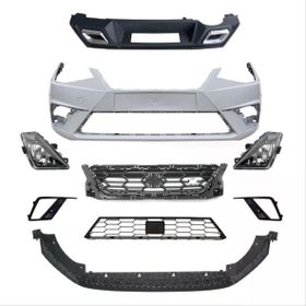 Auto GP Seat Ibiza FR 2018+ Body Kit Tampon Seti