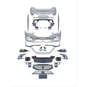 Auto GP Seat Leon KL1 Cupra 2021+ Body Kit Tampon Seti