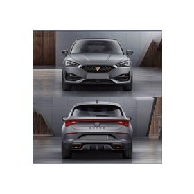 Auto GP Seat Leon KL1 Cupra 2021+ Body Kit Tampon Seti