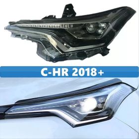 Auto GP Toyota CHR Ledli 2016-2019 Ön Far Lambası Seti