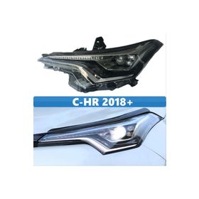 Auto GP Toyota CHR Ledli 2016-2019 Ön Far Lambası Seti
