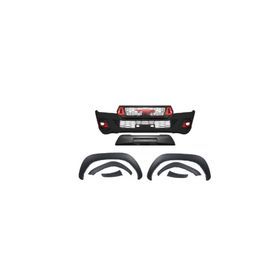Auto GP Toyota Hilux TRD Rocco 2016+ Revo Dodik Seti Ön Tampon Panjur