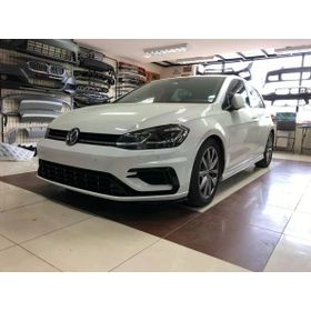 Auto GP Volkswagen Golf 7.5 GTI 2017 2020 Komple Ön Tampon ve Panjur Seti