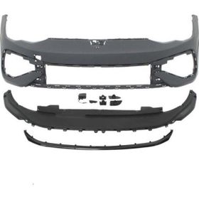 Auto GP Volkswagen Golf 8 R 2021+ Ön Tampon ve Panjur Seti