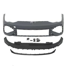 Auto GP Volkswagen Golf 8 R 2021+ Ön Tampon ve Panjur Seti