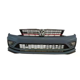 Auto GP Volkswagen Jetta GLI 2015+ Komple Ön Tampon ve Panjur Seti