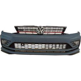Auto GP Volkswagen Jetta GLI 2015+ Komple Ön Tampon ve Panjur Seti