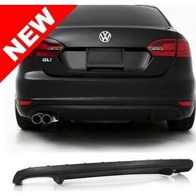 Auto GP Volkswagen Jetta Gli Model 2011 2015 Arka Tampon Difüzörü