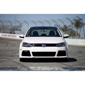Auto GP Volkswagen Jetta R 2012 2015 Ön Tampon ve Panjur Seti