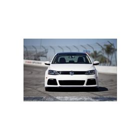 Auto GP Volkswagen Jetta R 2012 2015 Ön Tampon ve Panjur Seti