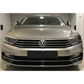 Auto GP Volkswagen Passat B8 Rline 2014 Ön Tampon ve Panjur Seti
