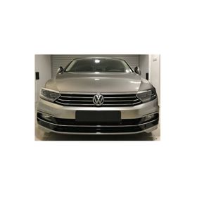 Auto GP Volkswagen Passat B8 Rline 2014 Ön Tampon ve Panjur Seti