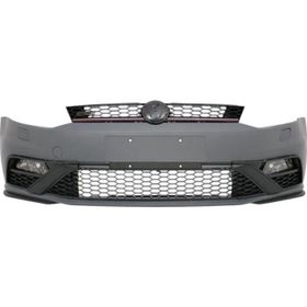 Auto GP Volkswagen Polo 6R 6C GTI 2009 2017 Ön Tampon ve Panjur Seti