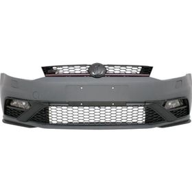 Auto GP Volkswagen Polo 6R 6C GTI 2009 2017 Ön Tampon ve Panjur Seti
