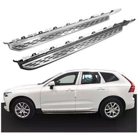 Auto GP Volvo XC60 2019 Yan Basamak Marşbiyel Koruma