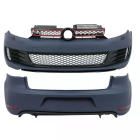 Auto GP VW Golf 6 GTI MK6 2009-2016 Body Kit Tampon Seti