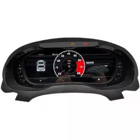 Auto GP Vw Golf 6 Hayalet Ekran Dijital Gösterge Paneli