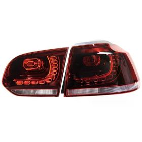 Auto GP VW Golf 6 R20 Model 2009-2012 Ledli Kırmızı Stop Lambası