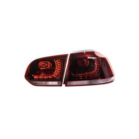 Auto GP VW Golf 6 R20 Model 2009-2012 Ledli Kırmızı Stop Lambası