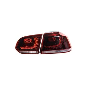 Auto GP VW Golf 6 R20 Model 2009-2012 Ledli Kırmızı Stop Lambası