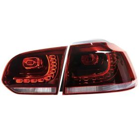 Auto GP VW Golf 6 R20 Model 2009-2012 Ledli Kırmızı Stop Lambası