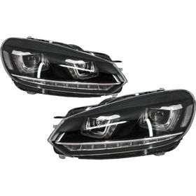 Auto GP VW Golf 6 U Led Bi-Xenon 2009-2013 Ön Far Lambası