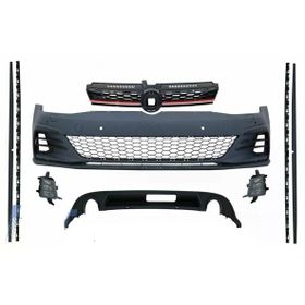 Auto GP VW Golf 7.5 GTI 2017-2021 Komle Body Kit Tampon Seti