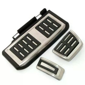 Auto GP Vw Golf 8 Geçmeli Otomotik Oto Pedal Seti