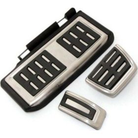 Auto GP Vw Golf 8 Geçmeli Otomotik Oto Pedal Seti