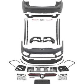Auto GP VW Golf 8 GTI 2021+ Body Kit Tampon Seti