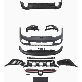 Auto GP VW Golf 8 GTI GS 2019+ Body Kit Tampon Seti