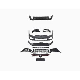 Auto GP VW Golf 8 GTI GS 2019+ Body Kit Tampon Seti