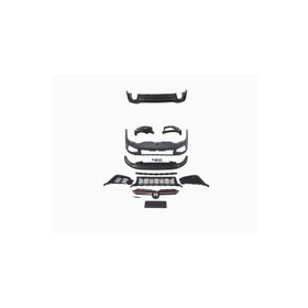 Auto GP VW Golf 8 GTI GS 2019+ Body Kit Tampon Seti