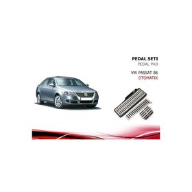 Auto GP Vw Passat B6 Geçmeli Otomotik 2006 Sonrası Oto Pedal Seti